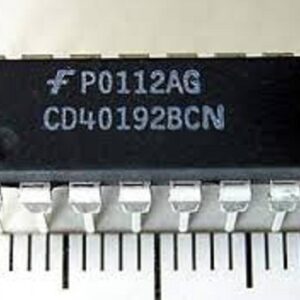 40192 DIP Presettable 4-Bit Up / Down BCD Counter