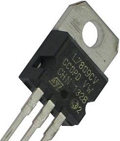 LM7809 Positive Voltage Regulator 9V