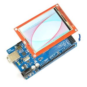 LCD Touch Module 3.5 Inch Tft