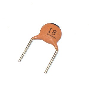 18PF Ceramic Capacitor