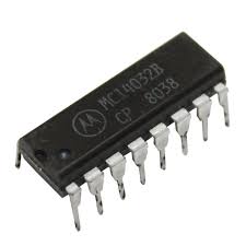 4032 DIP Triple Serial Adder