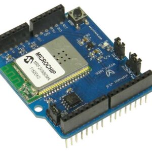 Computer IC Chips WiFi Shield for Arduino Compatible With MICROCHIP MRF24WB0MA