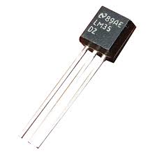 LM35 Precision Centigrade Temperature Sensor