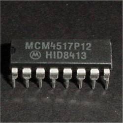 4517 DIP DUAL 64-BIT STATIC SHIFT REGISTER