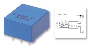 LV25-P LEM Voltage Transducer