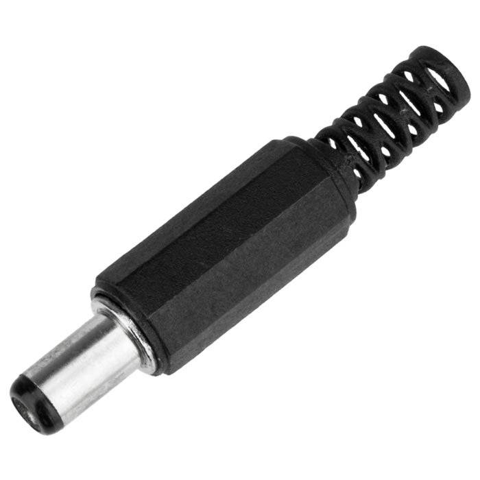 Dc Power Jack Male Plug Connector Adapter