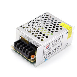 Power Supply (12VDC -2A)