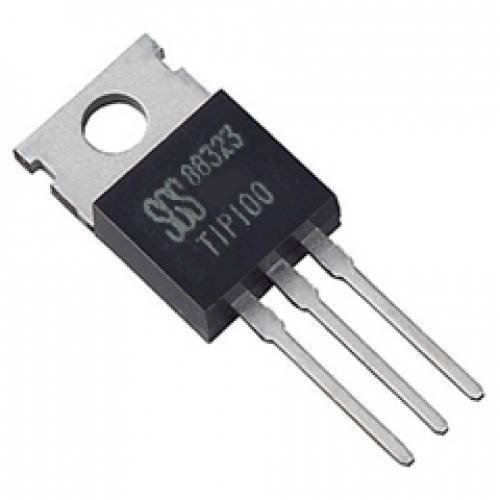 Tip100 NPN Darlington Power Transistor