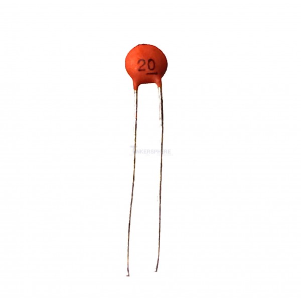 20PF Ceramic Capacitor