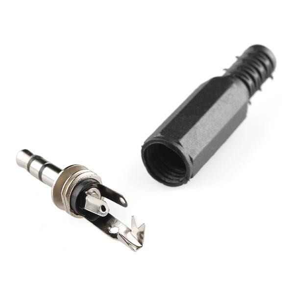 Audio Plug – 3.5mm