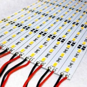 Hard LED Strip White