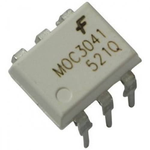 MOC3041 DIP Integrated Circuit