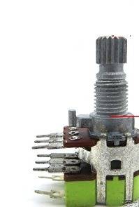 50K Ohm 8-pin Potentiometer