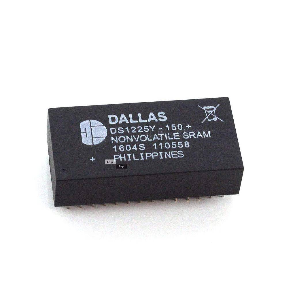 DALLAS DS1225Y NONVOLATILE SRAM