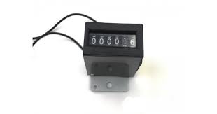 6-Digit Counter