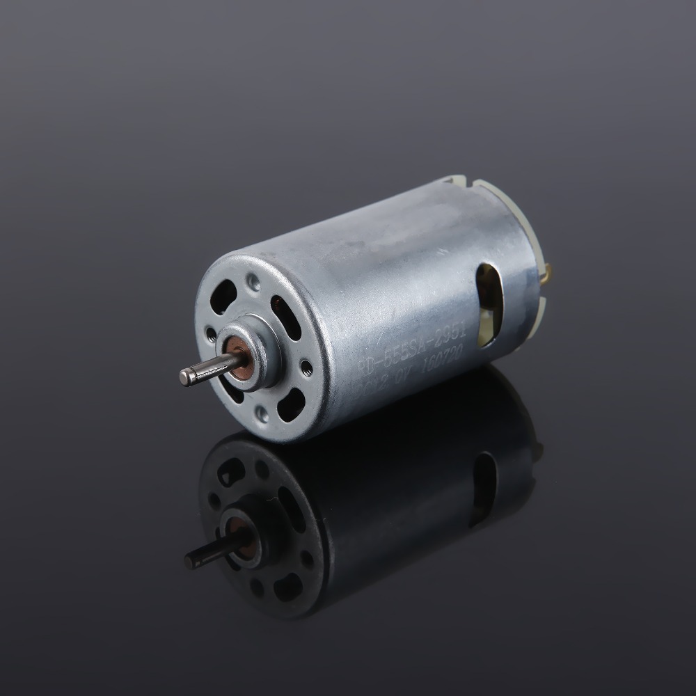 12V 4000 RPM DC Motor