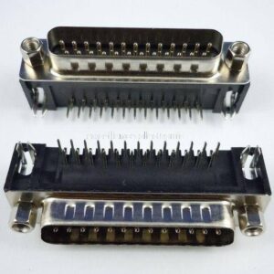 D-Sub Socket 25 Pin Male Parallel Port PCB 2 Rows