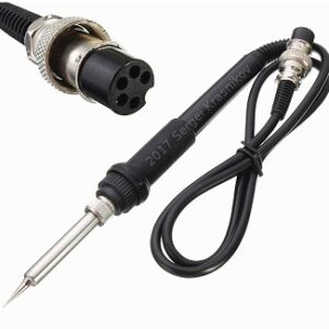 Hot Air Soldering Iron