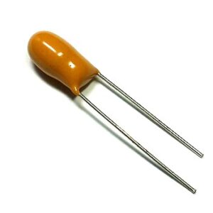 12PF 25V Tantalum Capacitor