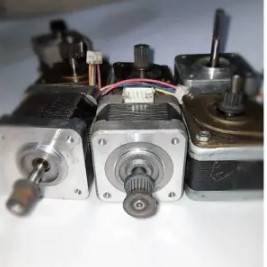 Stepper motor Nema 17 Used