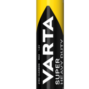 Varta Superlife Type AA Carbon Zinc Battery