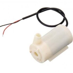 Mini Water Pump 3-6V DC