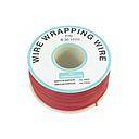 P/N B-30-1000 Tin Plated Copper Wire Wrapping 30AWG Cable 305M Red