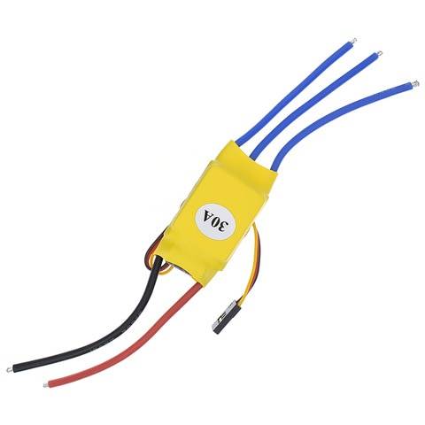 30A ESC Brushless Motor Speed Controller