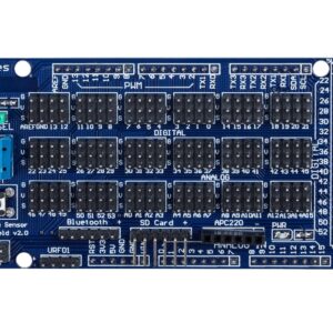 MEGA Arduino Sensor Shield V2.0