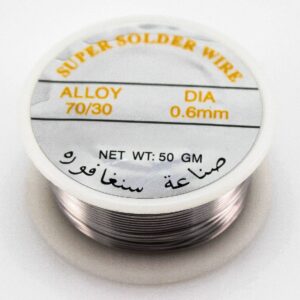 Solder Wire Singapore 50G