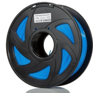 3D Printer PLA Filament 1.75mm Sky Blue