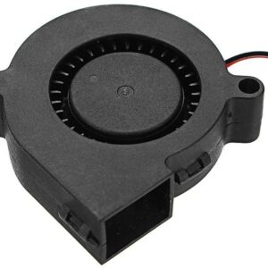 DC Air Turbo Blower 12V (50X50X15mm)