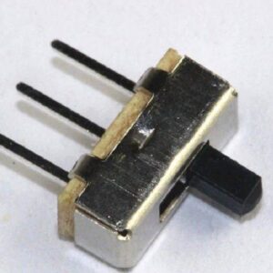 SW7- 3 Pin ON/OFF Switch PCB mounted-On/Off Switch PCB 3pin SPDT Switch