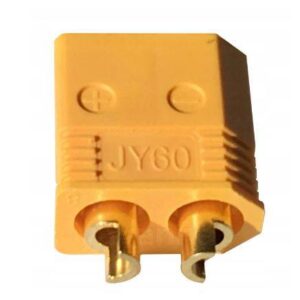 (JY60) Male plug Connector + Female plug Connector