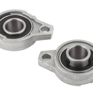 15mm KFL002 Pillow Self-Aligning Flange Bearing