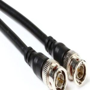 1M BNC Male to Male Connector Plug RF Coaxial Cable