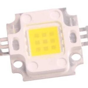 LED 10W 12V 6000-6500K