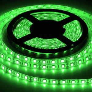 Flexible LED Strip 5M 12V Green