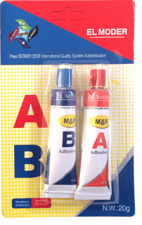 ALMODEER M&R A B Adhesive