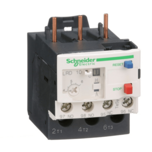 Schneider Overload Relay LRD10