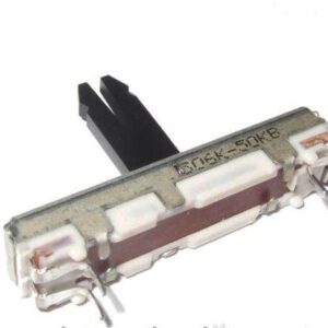 50K Ohm Linear Potentiometer 4.5CM