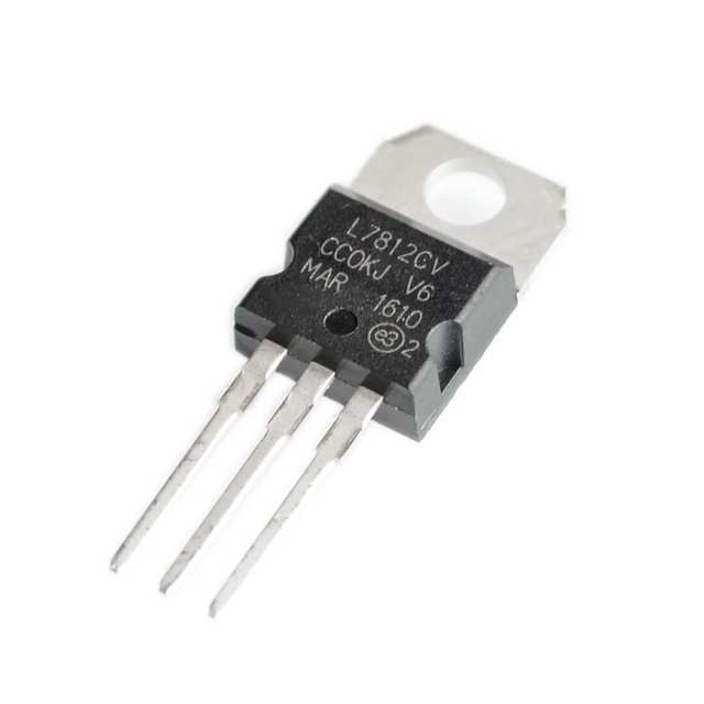 LM7812 Voltage Regulator IC Chip