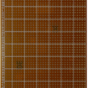 PCB Prototype Board – Vero Board Half Line 9X14.5 CM