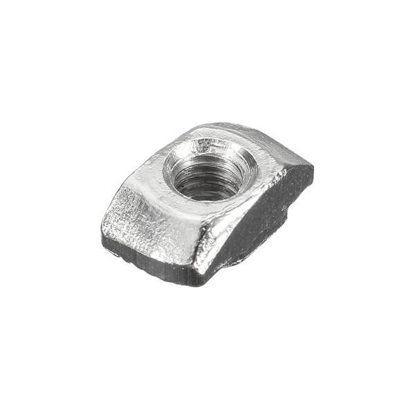 T-Nut M6 Thread For 3030 Aluminum Extrusion Profile