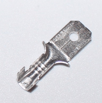 6.3mm Male Blade Crimp Terminal