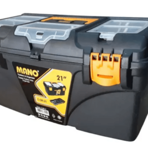 MANO C.OR-21 Tool Box With Organizer