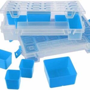 MANO Twin Organizer Storage Box T-ORG-11