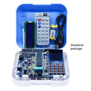 51 MCU Learning Development Board Experiment Board STC89C52 Kit V2