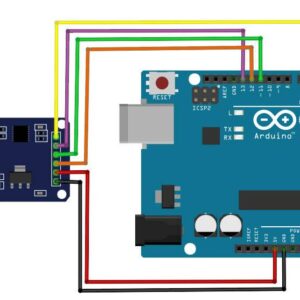 Micro SD Card Module