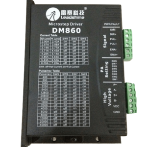 DM860 Stepper Motor Driver